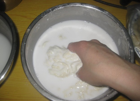 面粉可以做面筋吗