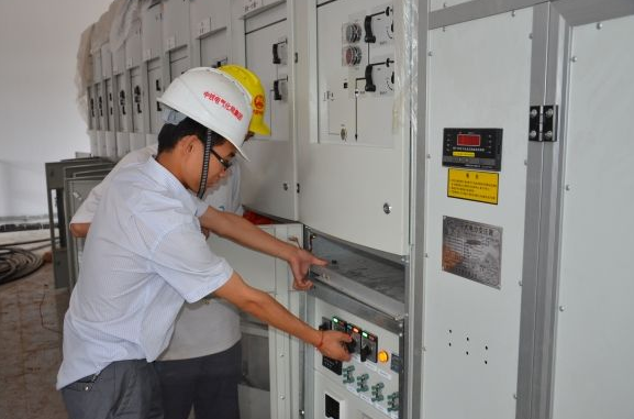 高压设备送电合闸必须按什么顺序进行