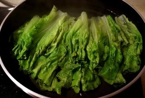 生菜怎么制作好吃