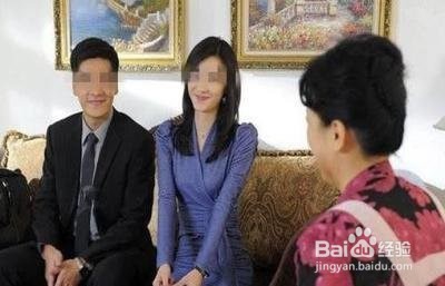 带女朋友见父母男方要注意什么