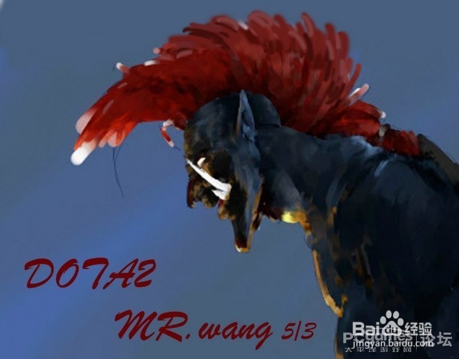 教你玩好dota：[9]新手怎样学习对线