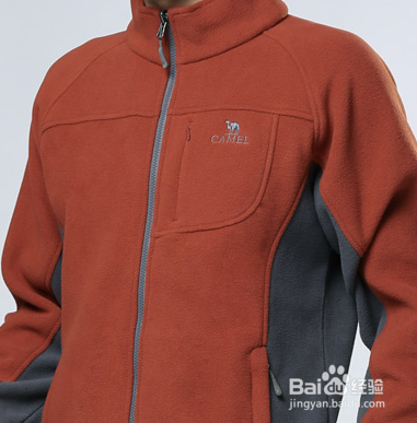 如何清洗骆驼抓绒衣裤