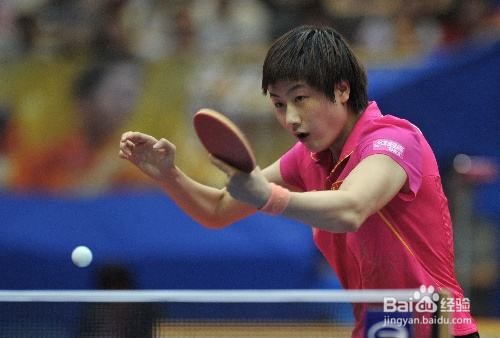 打乒乓球怎样练习反拍