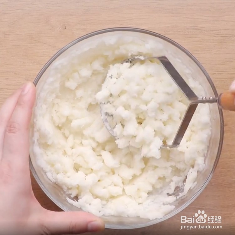 如何做蓝莓山药泥？