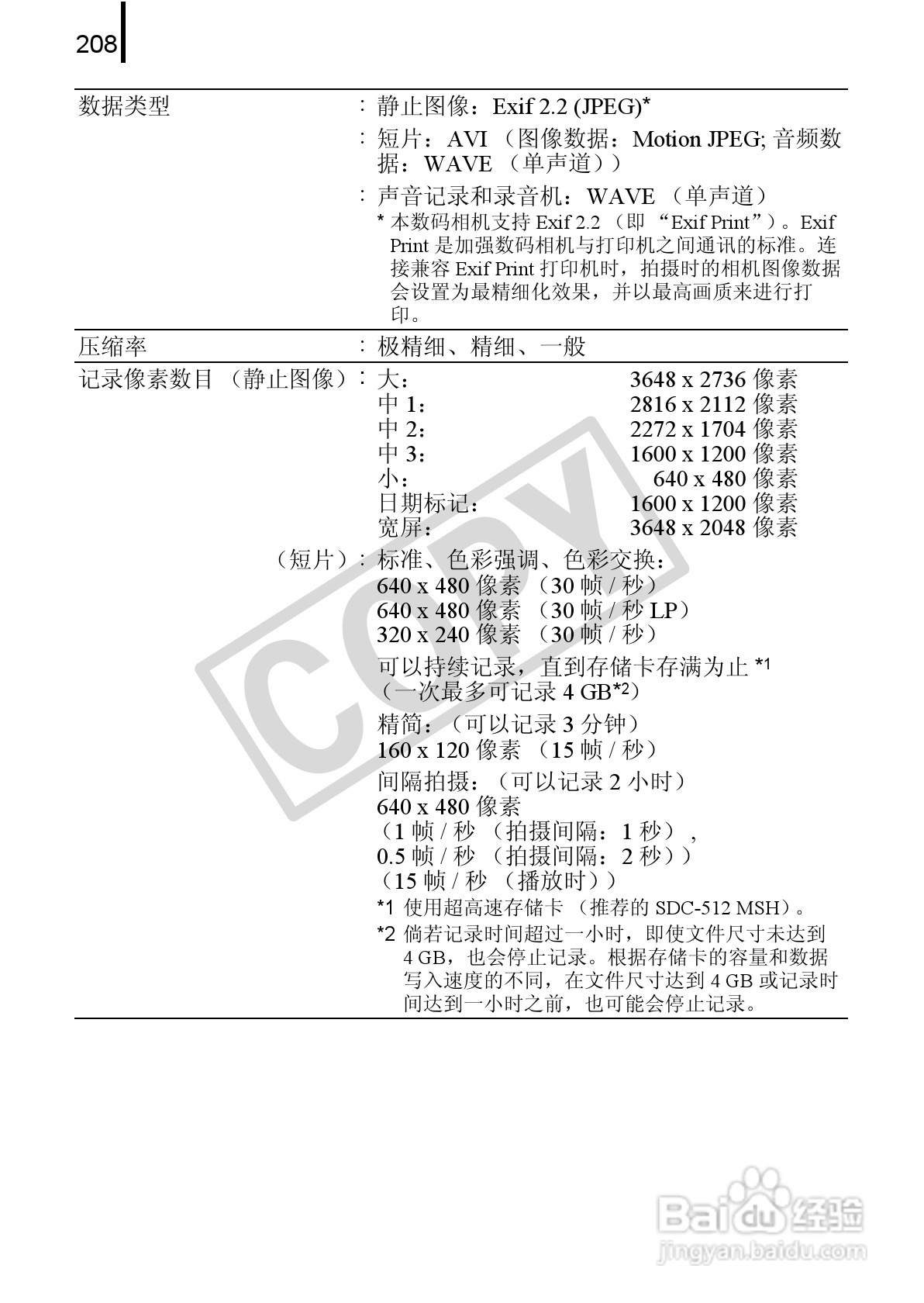 佳能DIGITAL IXUS 90 IS数码相机使用说明书:[21]