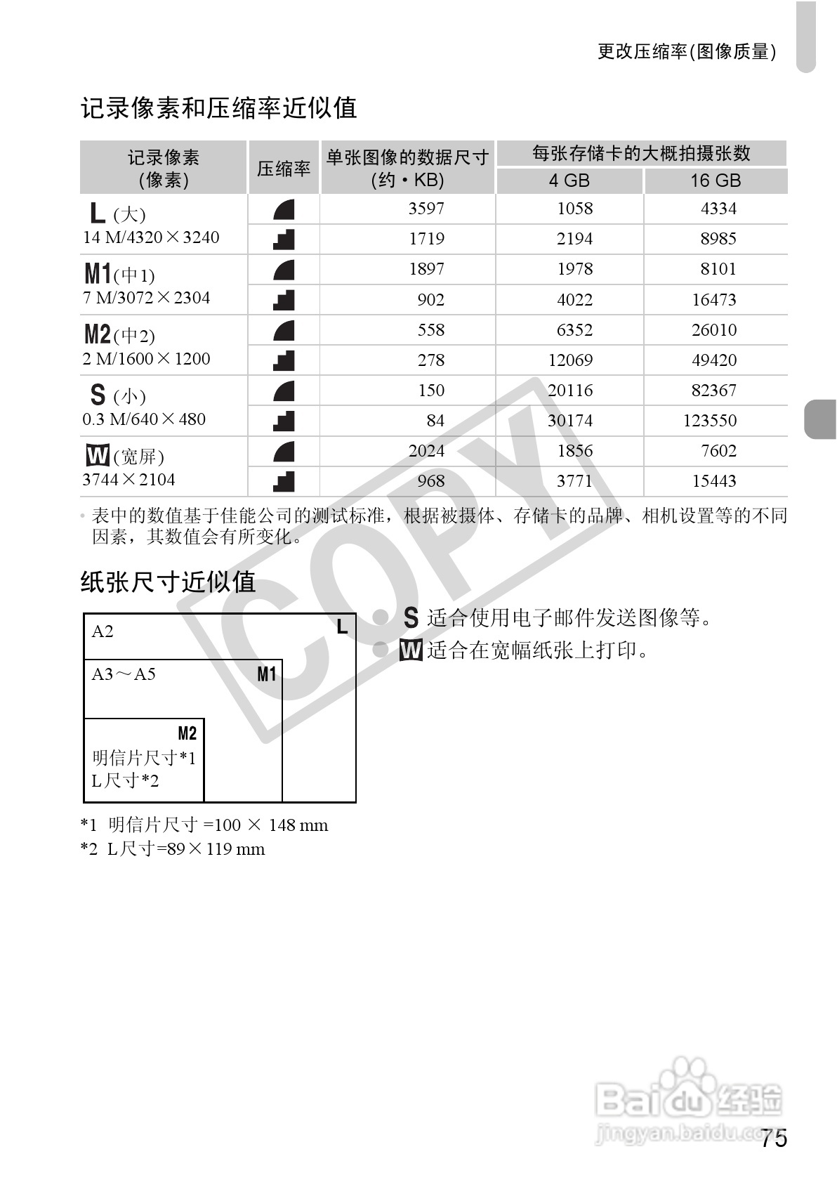 佳能PowerShot SX30 IS数码相机使用说明书:[8]