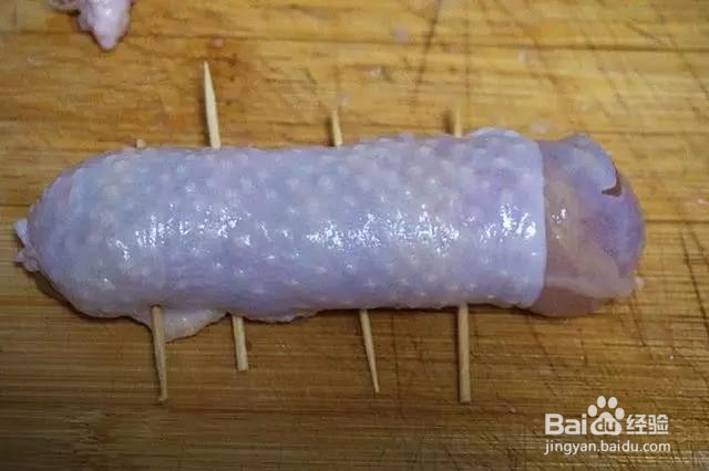 豆豉彩椒口水鸡