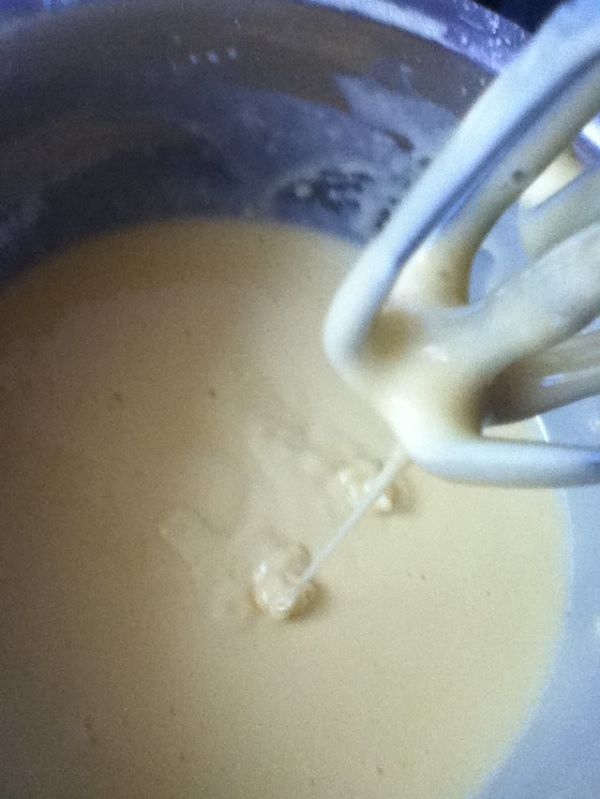 康乃馨彩绘蛋糕卷