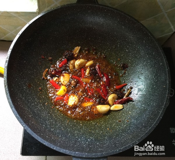 麻辣小龙虾的制作方法