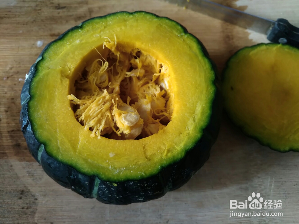 赞不绝口的桃胶椰汁南瓜盅