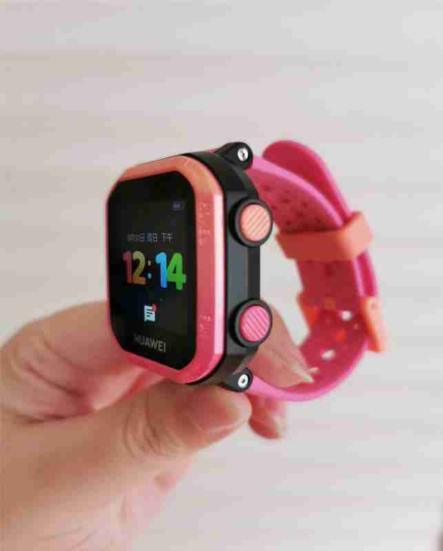 给孩子的安全守护 儿童手表测评
