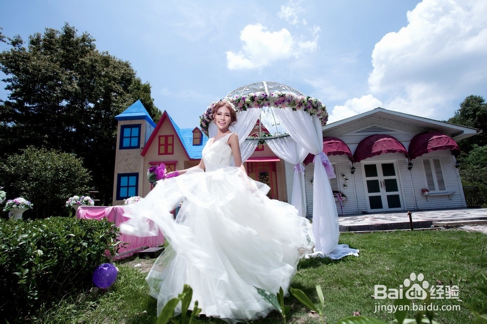 小编教你轻松度过婚礼当天