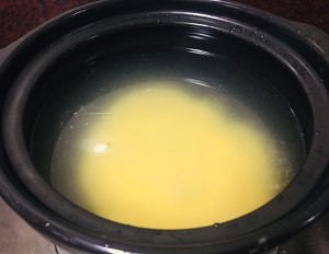 健康养生佳品南瓜小米粥(砂锅版)的做法