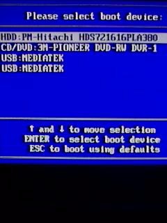 最简单的U盘安装win7系统方法