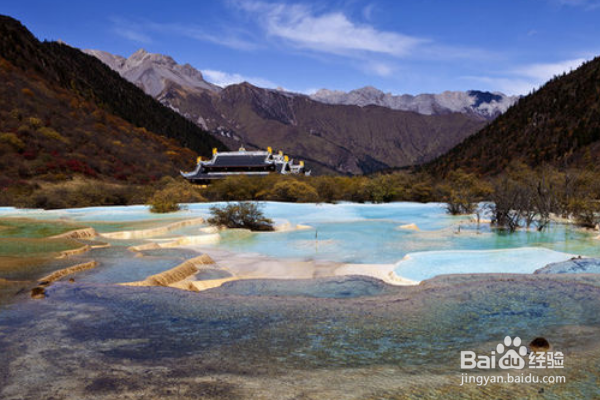 九寨沟自助游旅游攻略