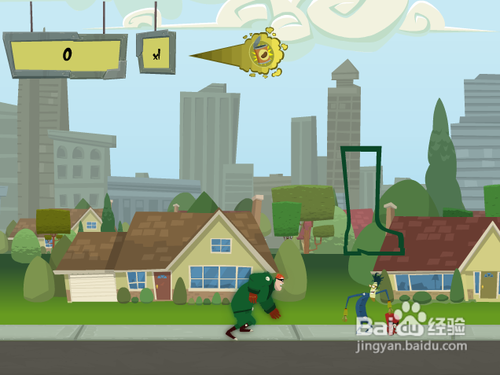 踢飞外星人攻略