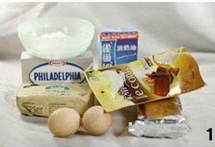 怎样在家中自制美味的巧克力乳酪蛋糕