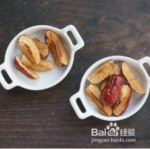 大枣桂圆枸杞煮水有什么功能