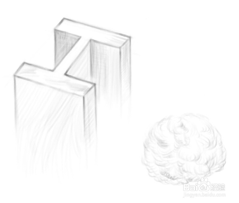 PS板绘漫画之：画出物质的质感