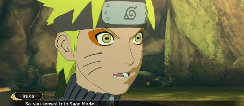 火影：究极风暴3图文攻略：[17]两个太阳