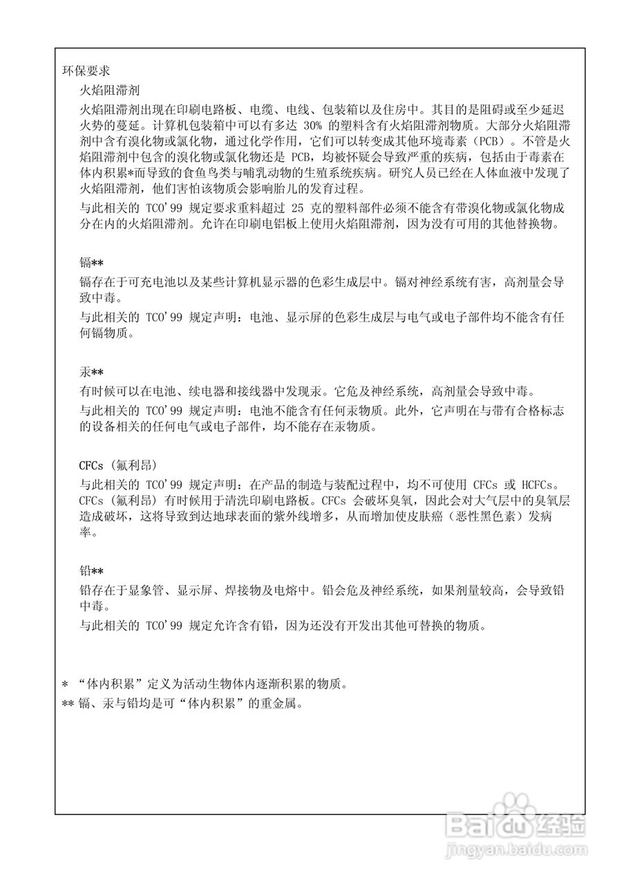 EIZO FlexScan M1700彩色液晶显示器用户说明书:[5]