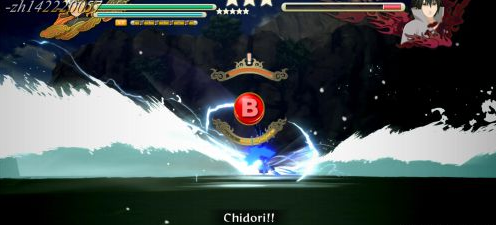 火影：究极风暴3图文攻略：[7]第7班重聚（2）