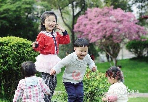 带孩子“踏青”四大注意