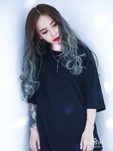 推荐发型：今年流行的六款发色，你来挑一款