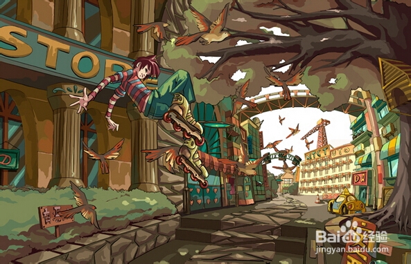 手绘板没有压感解决方法