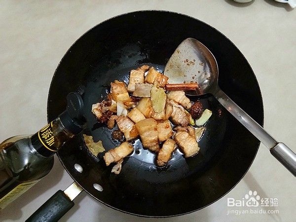 怎么做干豆角红烧肉