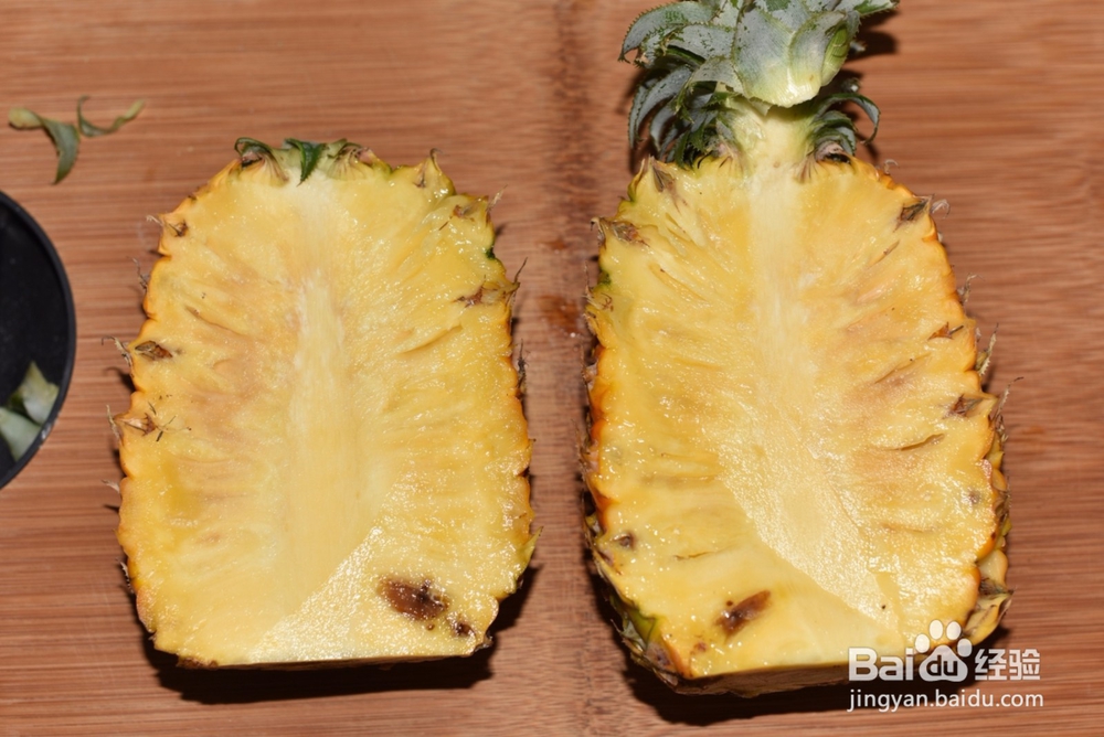 海鲜菠萝饭怎么做