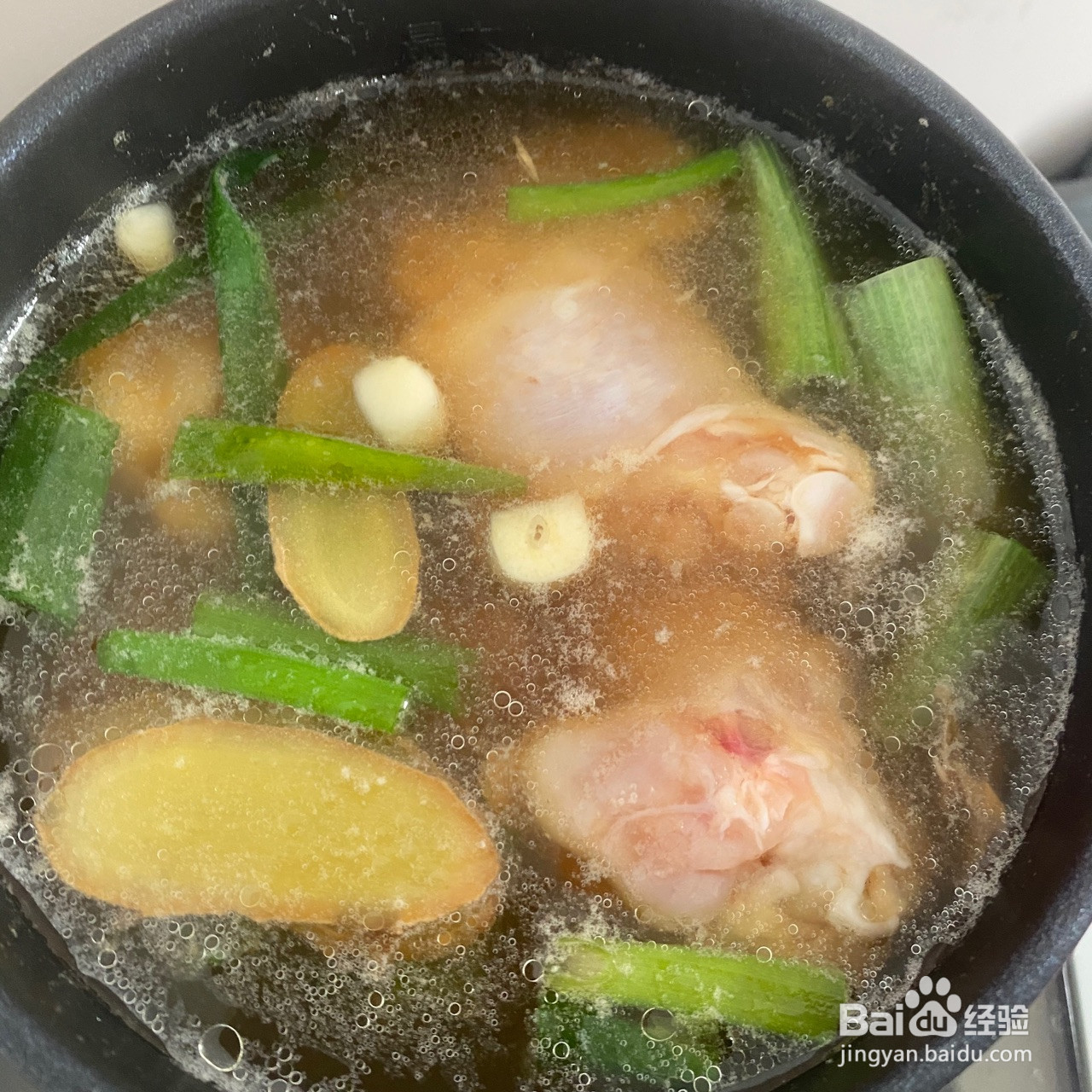 零失误的可乐翅根的做法