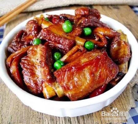 红烧家常菜做法(1)