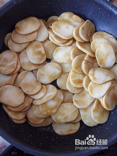 【简单の早餐】素炒年糕