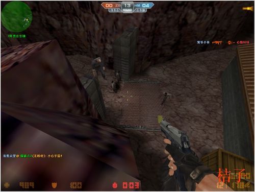 怎样巧妙对付连狙