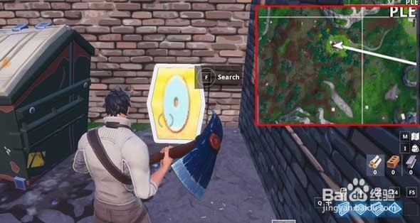 堡垒之夜第七赛季第四周任务攻略