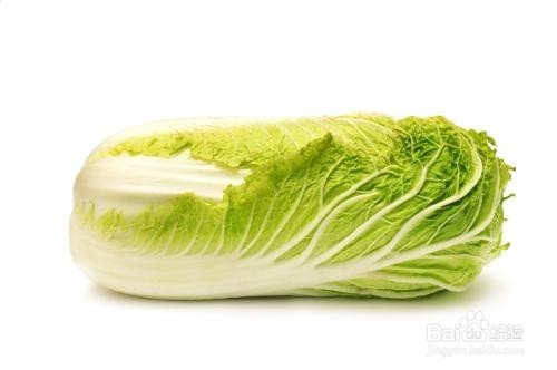 大白菜的祛湿功效
