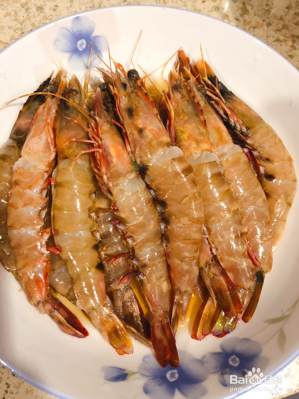 海鲜教程-干锅大明虾