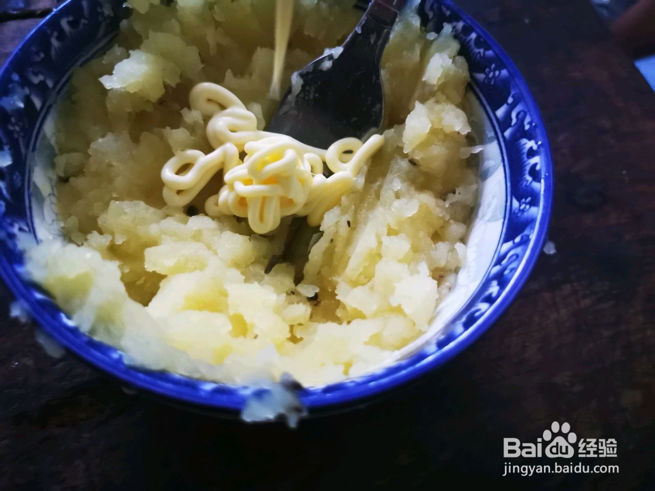 百变虾仁土豆泥沙拉怎么做