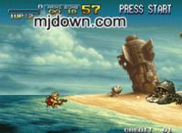 怎样打合金弹头3代BOSS?