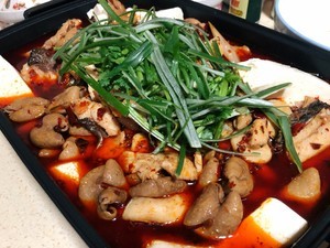 肥肠鱼火锅的正宗做法