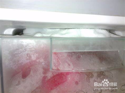 冰箱冷藏室结冰怎么办