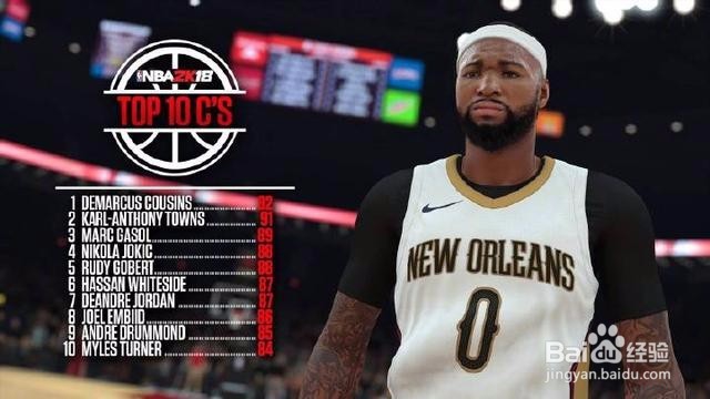 NBA2K18怎么设置中文