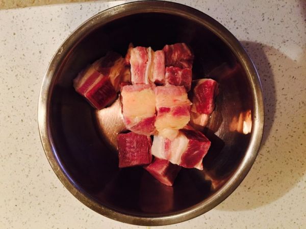 番茄土豆牛腩浓汤