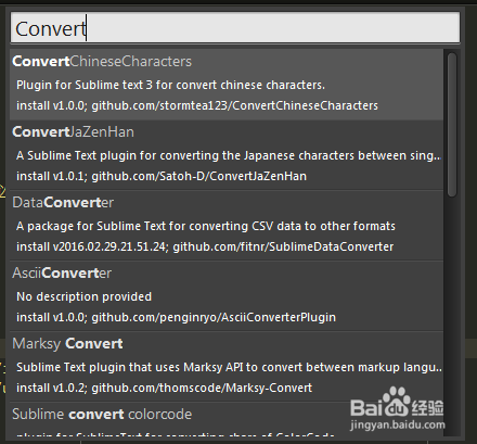 解决Can not convert file encoding of GBK
