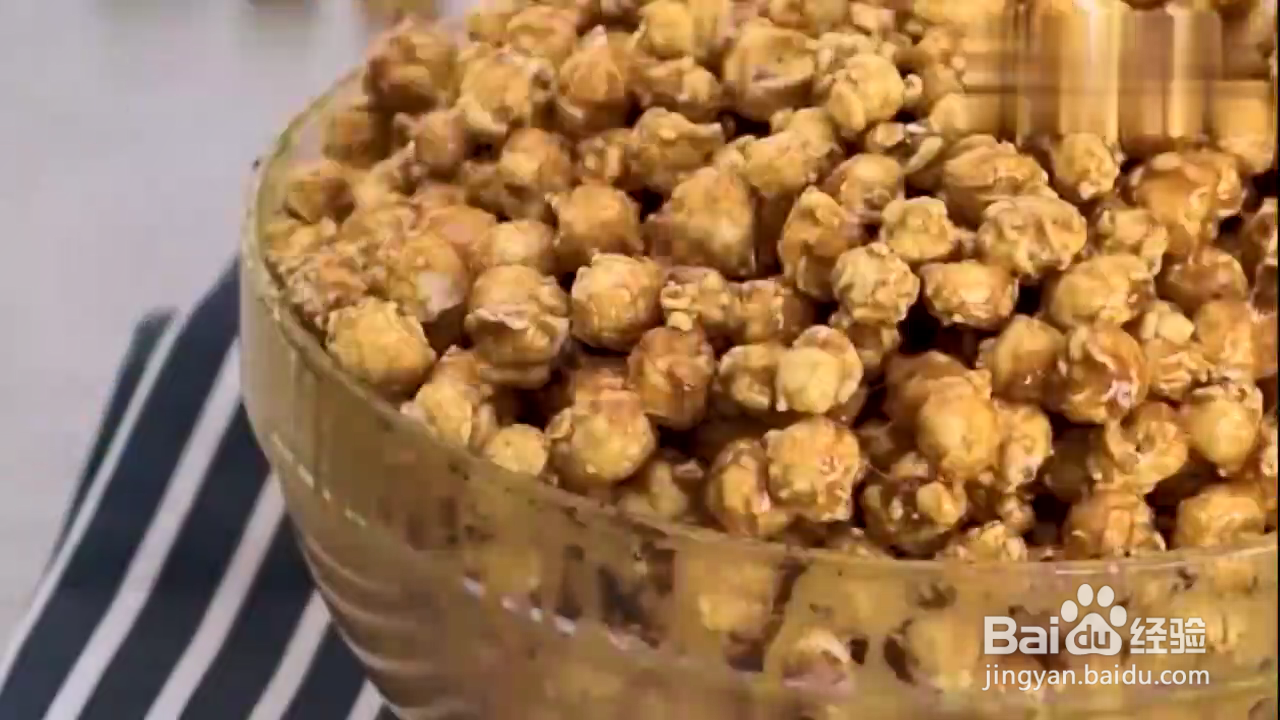 怎样在家制作小零食?