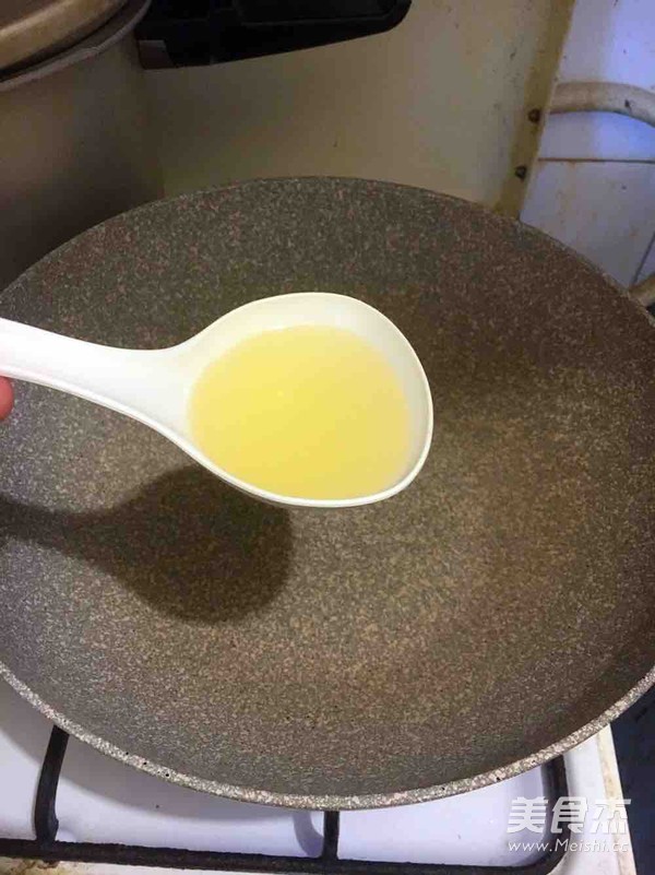 猪肉松的家常做法