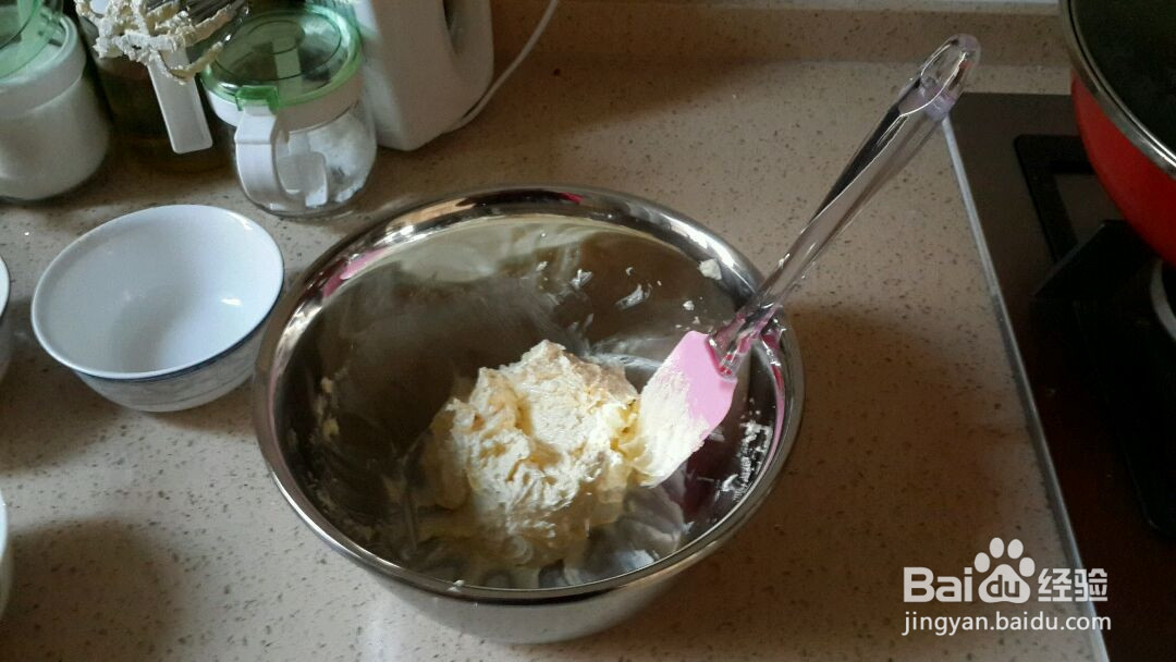 香醇牛奶小饼干的做法