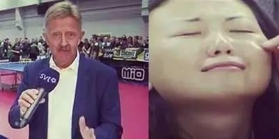 有这么一个人，国乒输他多少场球都不感到意外