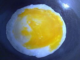 简易早餐----鸡蛋饼